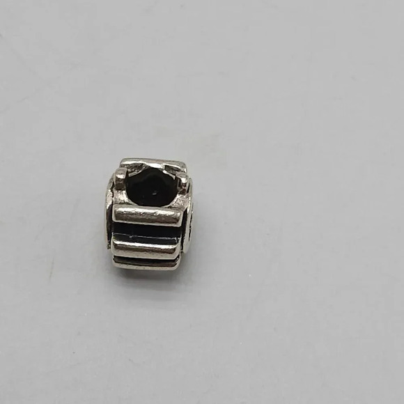 Steampunk Gear Charm Bead Metal Spacer Bead for European Bracelet Necklace - Picture 2 of 4